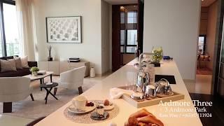 Ardmore Three Tour // Ken Wee // Singapore Luxury Condominium