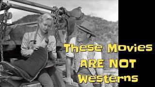 Bitter Springs & The Overlanders: These Movies Are NOT Westerns!