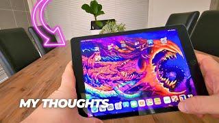 Apple iPad (9th Generation): with A13 Bionic chip, 10.2-inch Retina Display Review