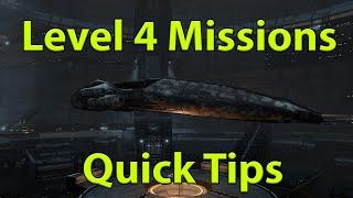 A Few Mission Running tips