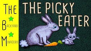 "The Picky Eater" (STORY FOR KIDS!)