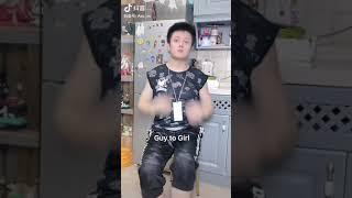 Chinese LGBTQ culture P2! #chinese #learnchinese #china #douyin #lgbt #lgbtq #lialiu #中文