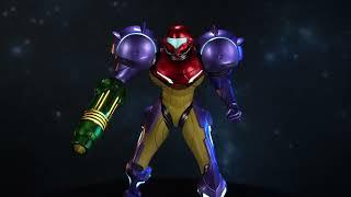 Metroid Prime™ - Samus Gravity Suit PVC | Collector’s Edition Showcase