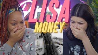 LISA - 'MONEY' reaction