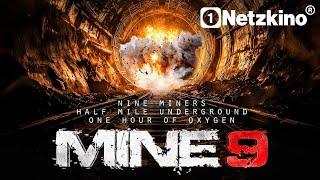 Mine 9 (SPANNENDER THRILLER auf Deutsch komplett, ganzer Film kostenlos, Überlebensthriller Filme)