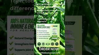 Get Luscious, Strong Hair in 2025 with Moringa Magic! #glowupnaturally #moringasuperfood  #natural