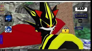 How to get neo metal in roblox sonic universe rp