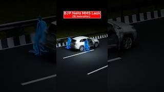 BJP Neta MMS Scandal (3D) by Professor #vlogs #youtubeshorts