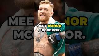 Conor McGregor From Zero to Hero #facts #shorts