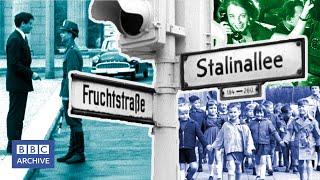 1959: Life in POSTWAR BERLIN before the WALL | Panorama | Iconic News Stories | BBC Archive