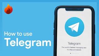 A Complete Guide to using Telegram  Messenger App! (Easy to follow Tutorial)