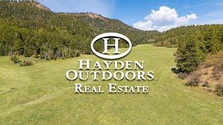 ROAMING ELK RANCH - LA PLATA COUNTY, COLORADO