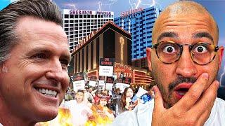 It’s NOW LAW: California’s Plan to Eliminate 2 MILLION Jobs