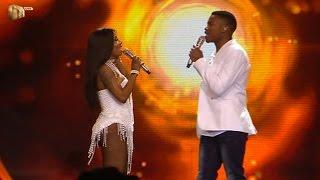 Idols SA Season 12 | Finale | Thami and Kelly - Sobabili