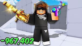 Spending $967,402 For EVERYTHING in Roblox Rivals..