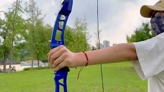 JUNXING F167 Recurve Bow