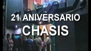 Promo 21 aniversario Chasis