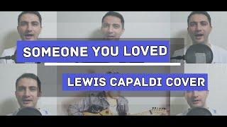 Dmitry F & Sava Tsurkanu - Someone You Loved (Lewis Capaldi Cover)