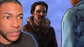 THIS DUDE IS WORSE THAN NEAGAN | TELLTALE WALKING DEAD S2 PART 5