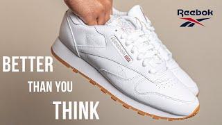 Reebok Classics Review