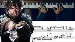 "The Last Goodbye" by Billy Boyd Advanced Piano Cover with Sheet Music