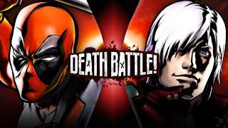 Death Battle Fan Made Trailer: Deadpool VS Dante (Marvel VS Capcom)