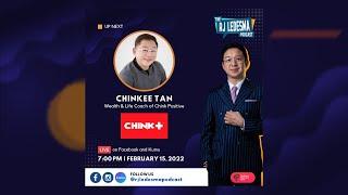 Chinkee Tan Wealth and Life Coach of Chink Positive | The RJ Ledesma Podacst