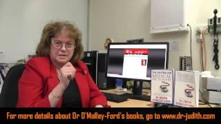 How I wrote The Australian Medical Dictionary - Dr Judith O'Malley Ford