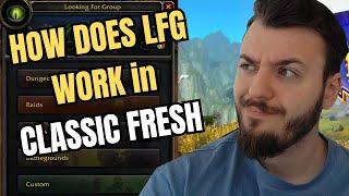 LFG TOOL EXPLAINED CLASSIC WOW FRESH