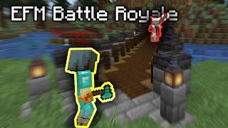 BETTER THAN HYPIXEL! - Minecraft Epic Fight Battle Royale