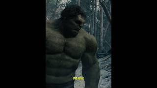 She was able to calm the Hulk down | Avengers: Age of Ultron #movie #marvel