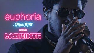 EUPHORIA LIVE | LABRINTH x MINI-MART PERFORMANCE | HBO