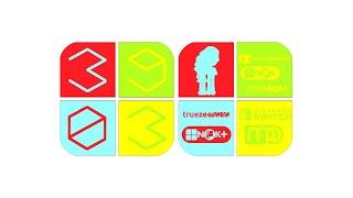WOTAZLVE3903's "Futuristic Return Of Overlap Block" Logo (6,22,2025 | Multi-Sided)