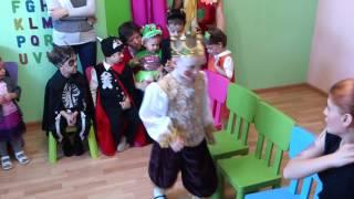 Праздник осени и Halloween в Step by Step School