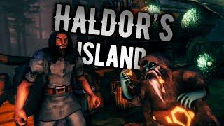 Valheim S4 : Ep12 Sailing out to Haldor to replace my Megingjord!