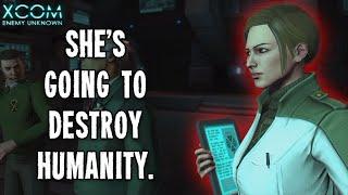 When We Push Science Too Far: The Horrors in Dr. Vahlen's Mind (XCOM)