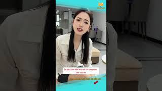 Lỡ xin sếp nữ nghỉ giờ làm sao vô làm lại đây  #shorts #haihuoc #funny #giaitri #haihuocvuinhon