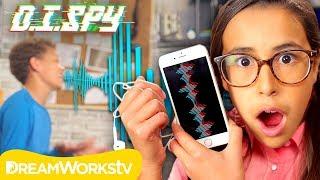 How to Eavesdrop with Your Phone! (DIY Phone Bug) | D.I.SPY