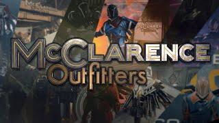 McClarence Outfitters: Legendary Customization - Trailer