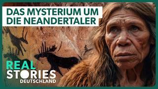 Doku: Warum starben die Neandertaler aus? | Auf den Spuren unserer Vorfahren | Real Stories De