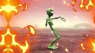 ALIEN DANCE DAME TU COSITA| DAME TU COSITA CHALLENGE|EL CHOMBO