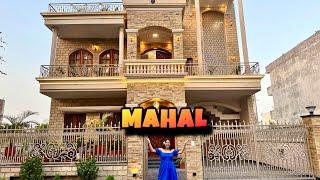 Inside Tour a 350 Sq Yard 7 BHK Beautiful House Like a Mansion | Luxury House Sale in New Chandigarh