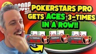 ACES For Another Shot at the SCOOP Title | DAY 9 ️ SCOOP 2024