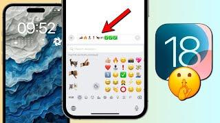 iOS 18 - ТОП СКРЫТЫХ функций на iPhone! Фишки iOS 18