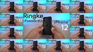 Ringke Fusion-X2 Case For iPhone 12