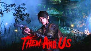 New Survival Horror Game | Them and Us Gameplay (inspired by Resident Evil & Silent Hill) Part 1