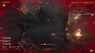 Helldivers 2 Terminids - MEGA NEST - TURING - Super Helldive
