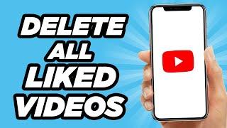 How to Delete All Liked Videos on YouTube Mobile | Easy Tutorial (2022)