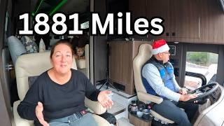 The NOT-So-Glamorous Side of RV Life - Tackling a MASSIVE To-Do List On the Road