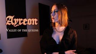 Ayreon - Valley of the Queens (cover)